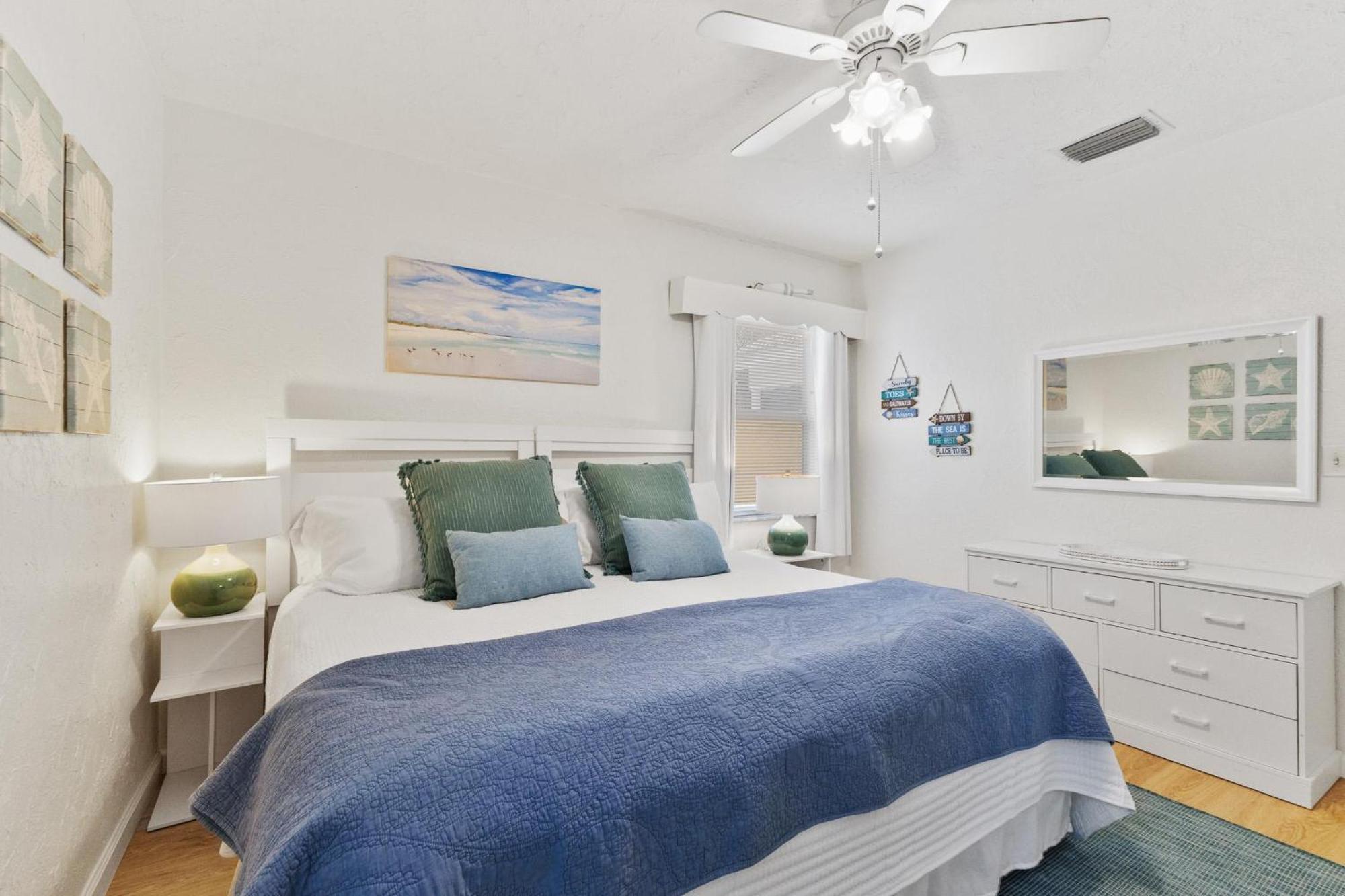 Whispering Waves East Villa Holmes Beach Bagian luar foto